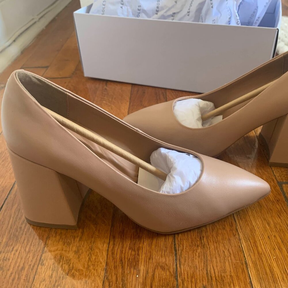 Aerosoles Isabel pump